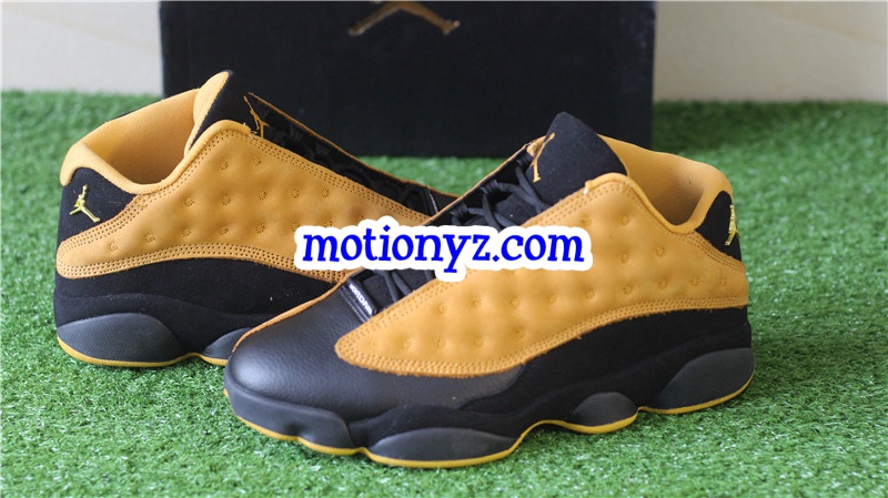 Authentic Air Jordan XIII 13 Chutney